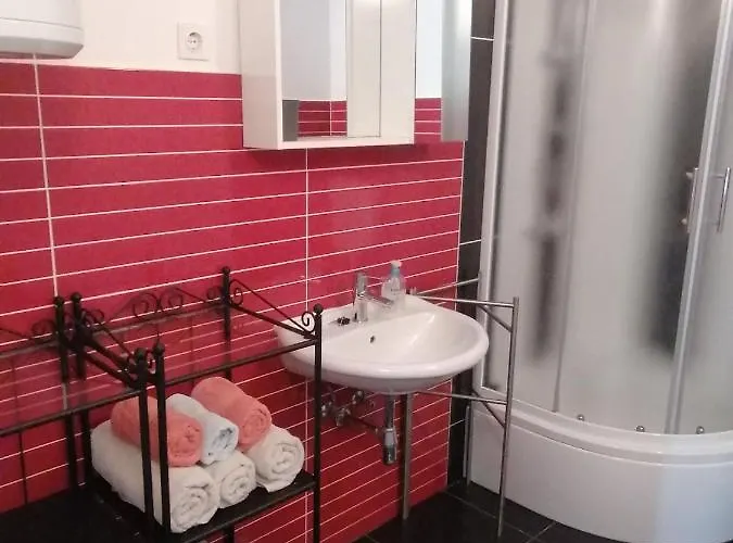Apartman Nora Χβαρ