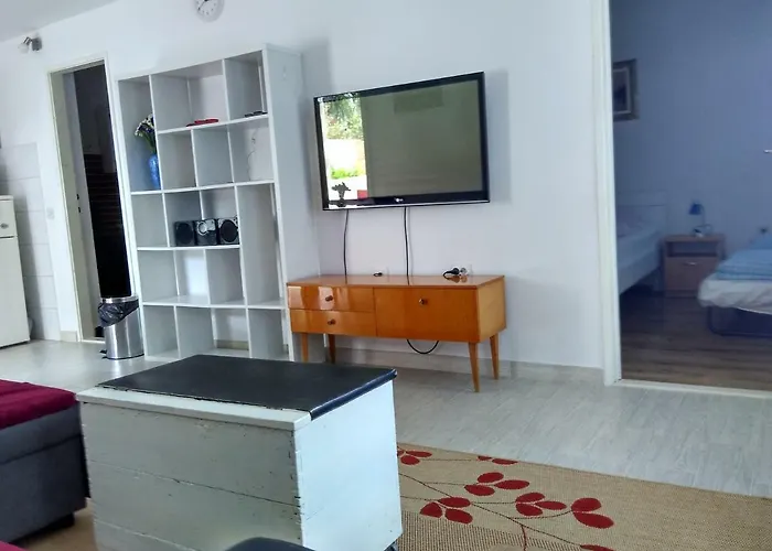 Apartament Apartman Nora