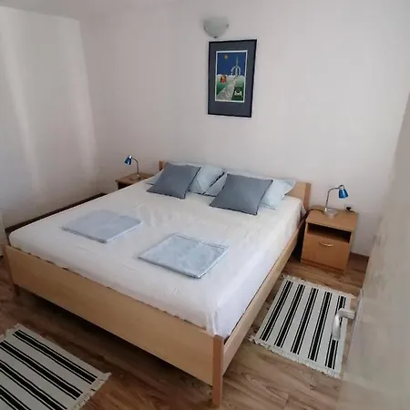 Lägenhet Apartman Nora